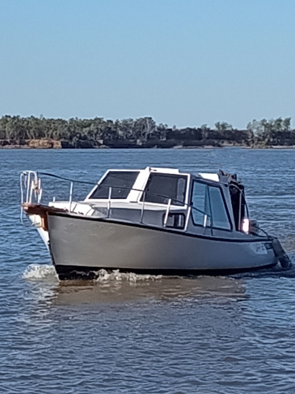 venta de embarcacion cruceros