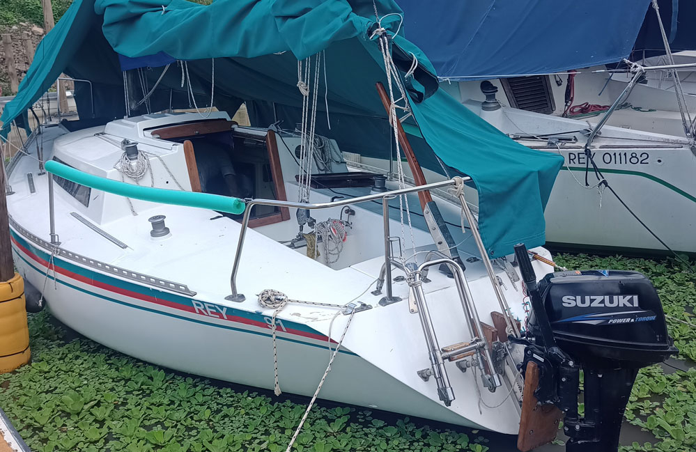 venta de embarcacion veleros
