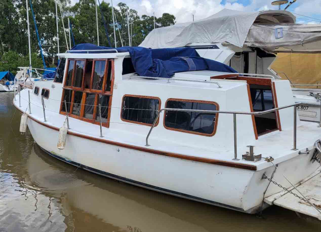 venta de embarcacion cruceros