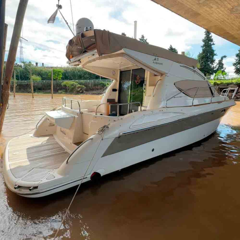venta de embarcacion cruceros