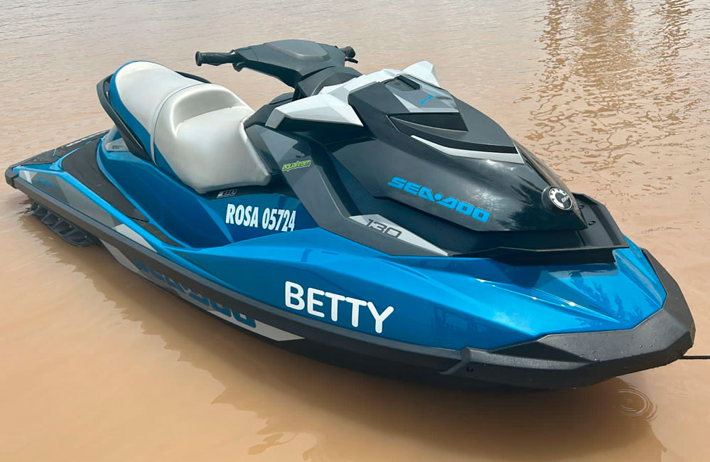 venta de embarcacion motosjet