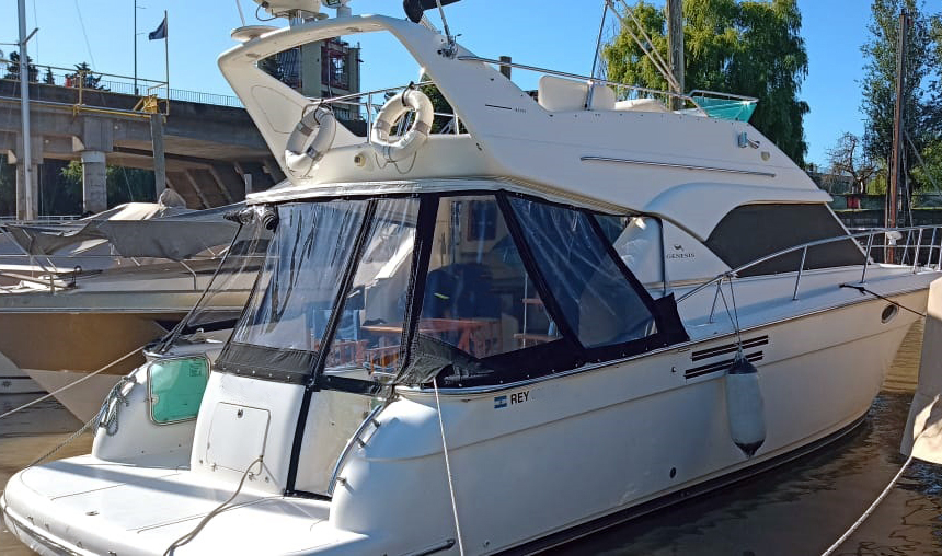 venta de embarcacion cruceros
