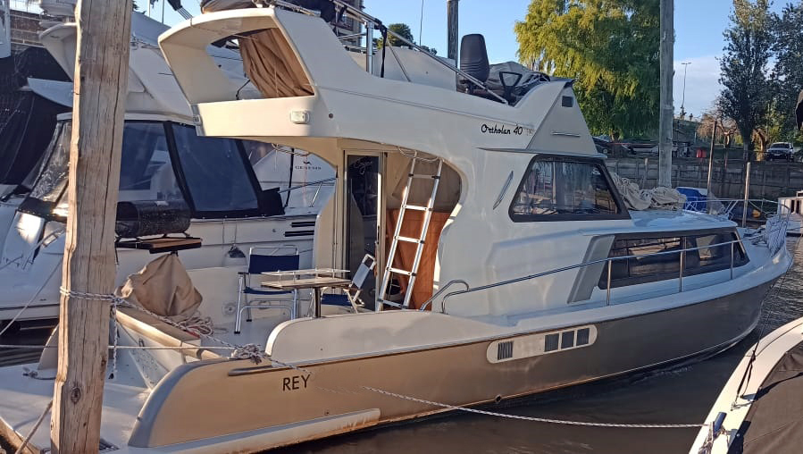venta de embarcacion cruceros