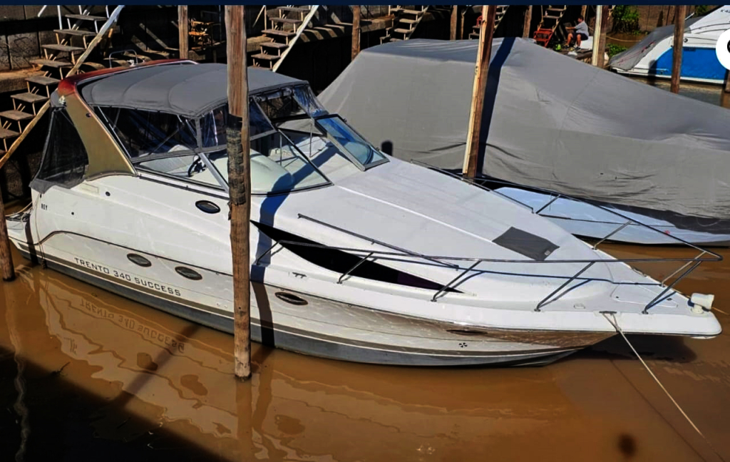 venta de embarcacion cruceros