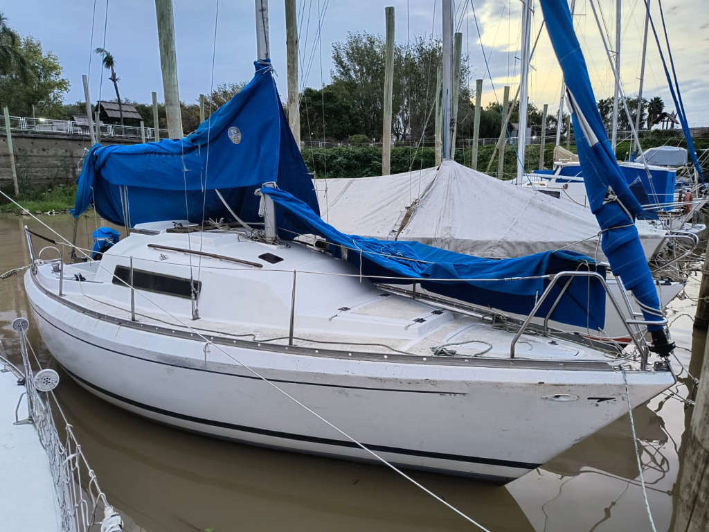 veleros - YATE DE VELA - OPORTUNIDAD - LASER 23