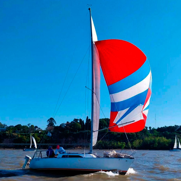 veleros - YATE DE VELA - OPORTUNIDAD - HOLLAND 26 - RETASADO