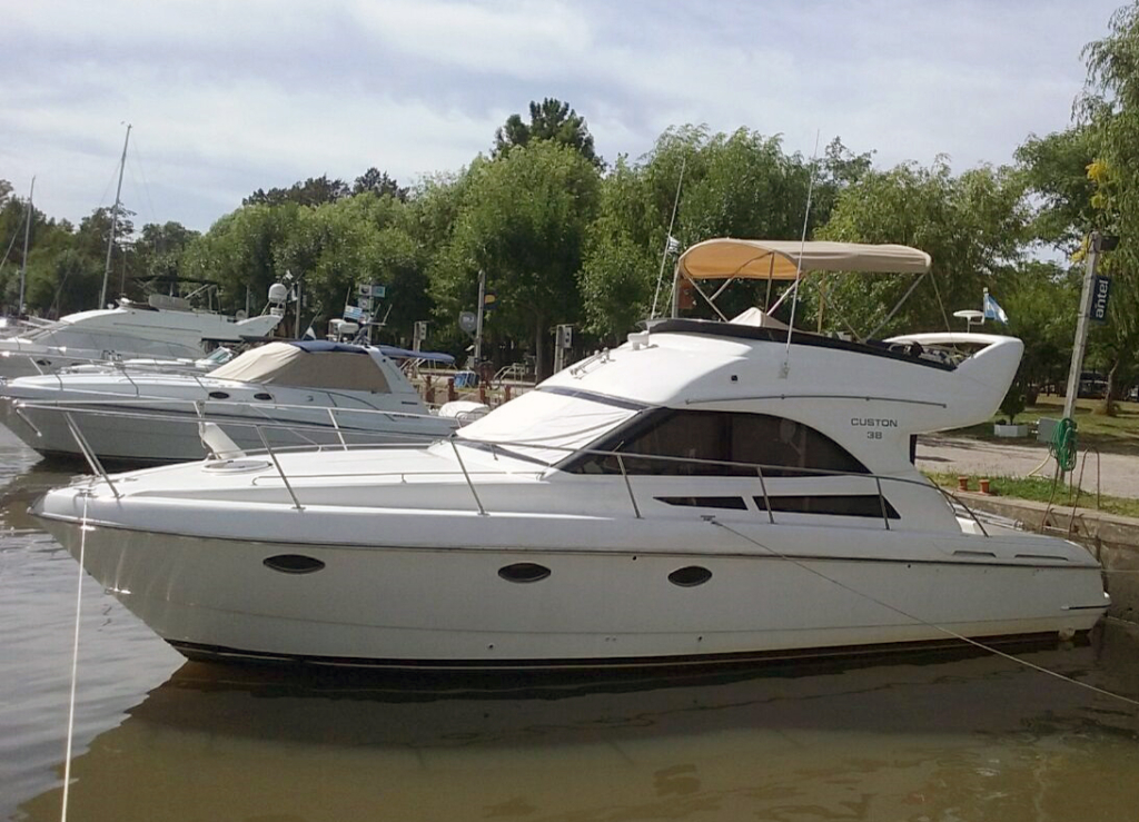 venta de embarcacion cruceros