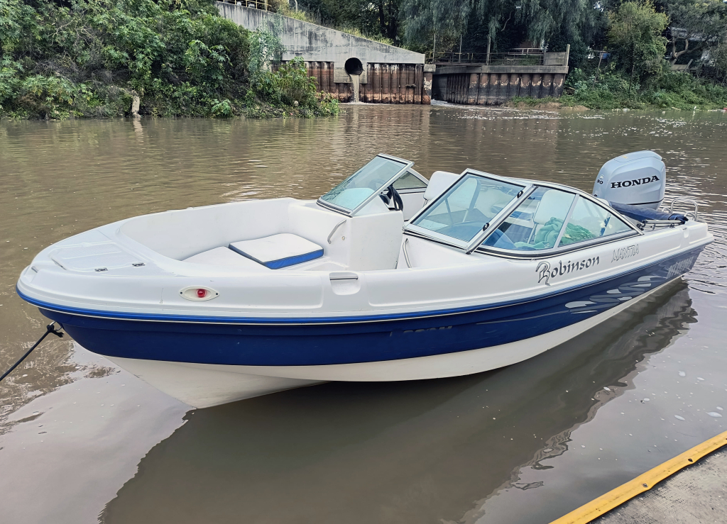 venta de embarcacion lanchas