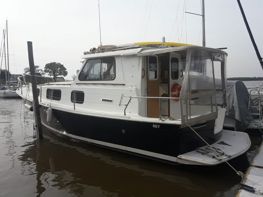 venta de embarcacion cruceros