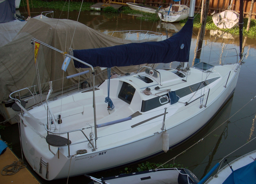 venta de embarcacion veleros