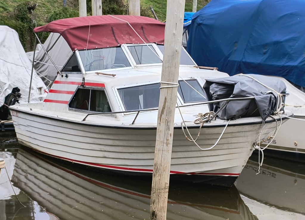 venta de embarcacion cruceros