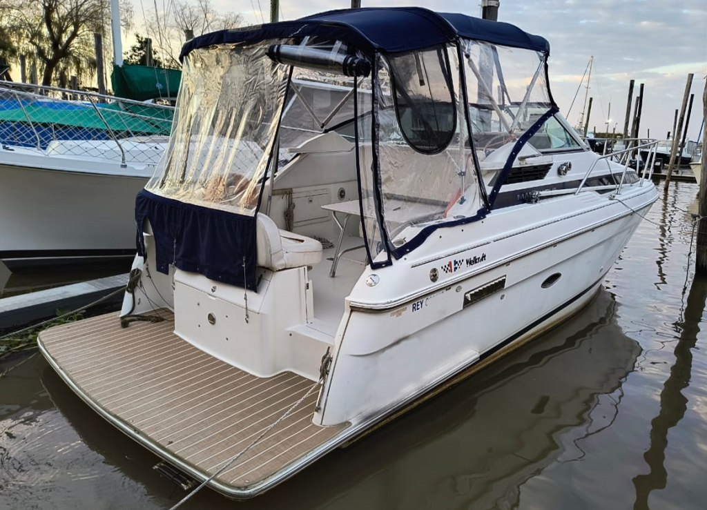 venta de embarcacion cruceros