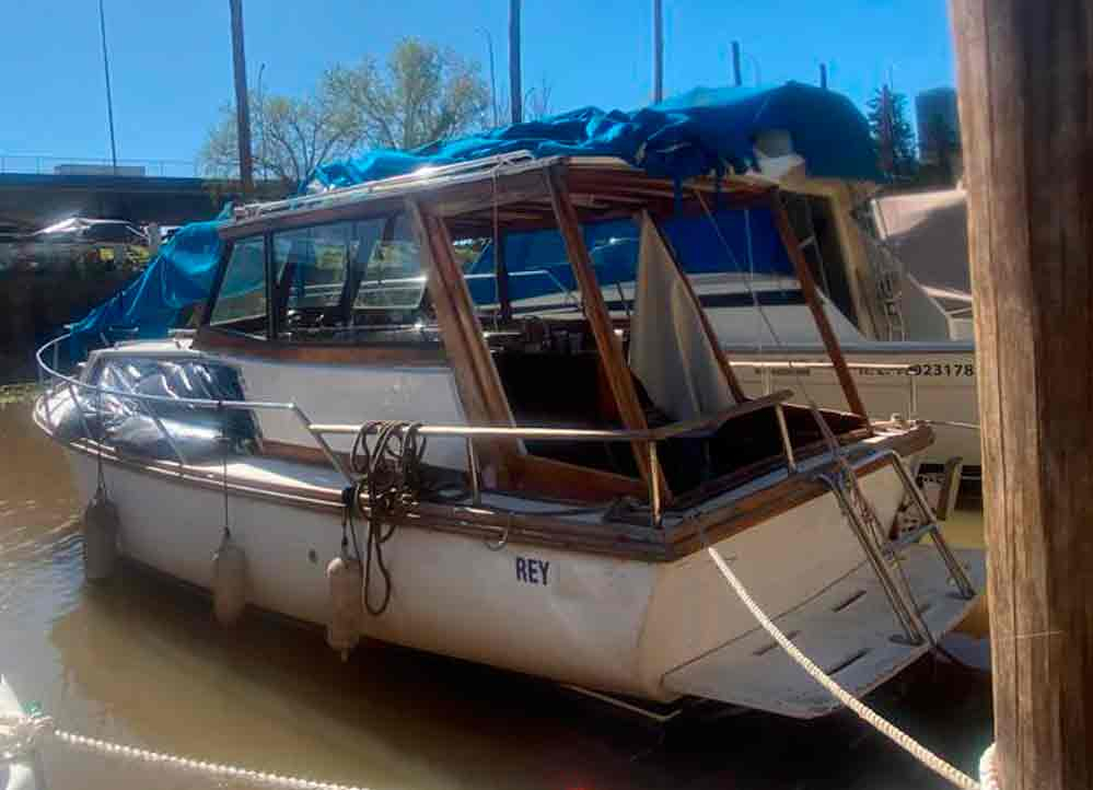 venta de embarcacion cruceros