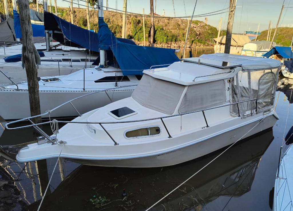 venta de embarcacion cruceros