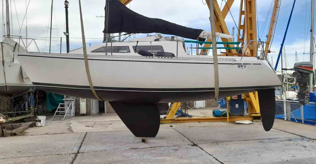 venta de embarcacion veleros