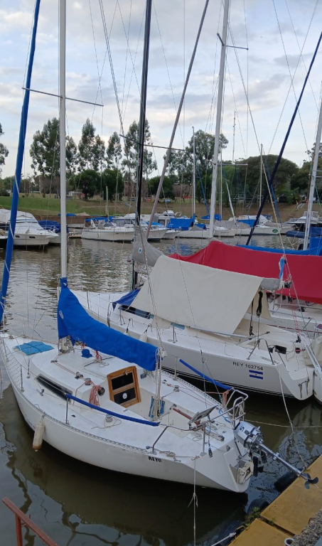 venta de embarcacion veleros