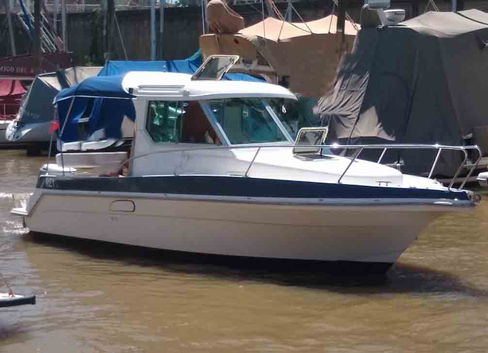 venta de embarcacion cruceros
