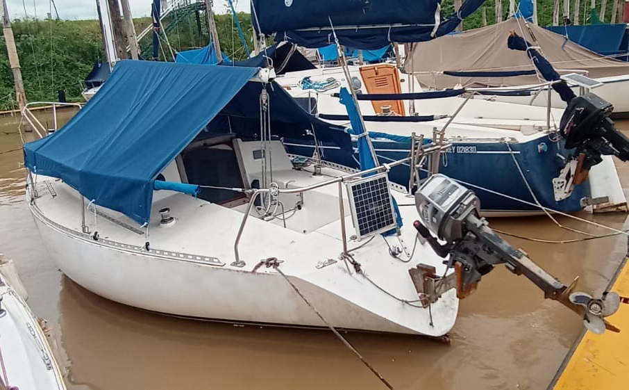 venta de embarcacion veleros