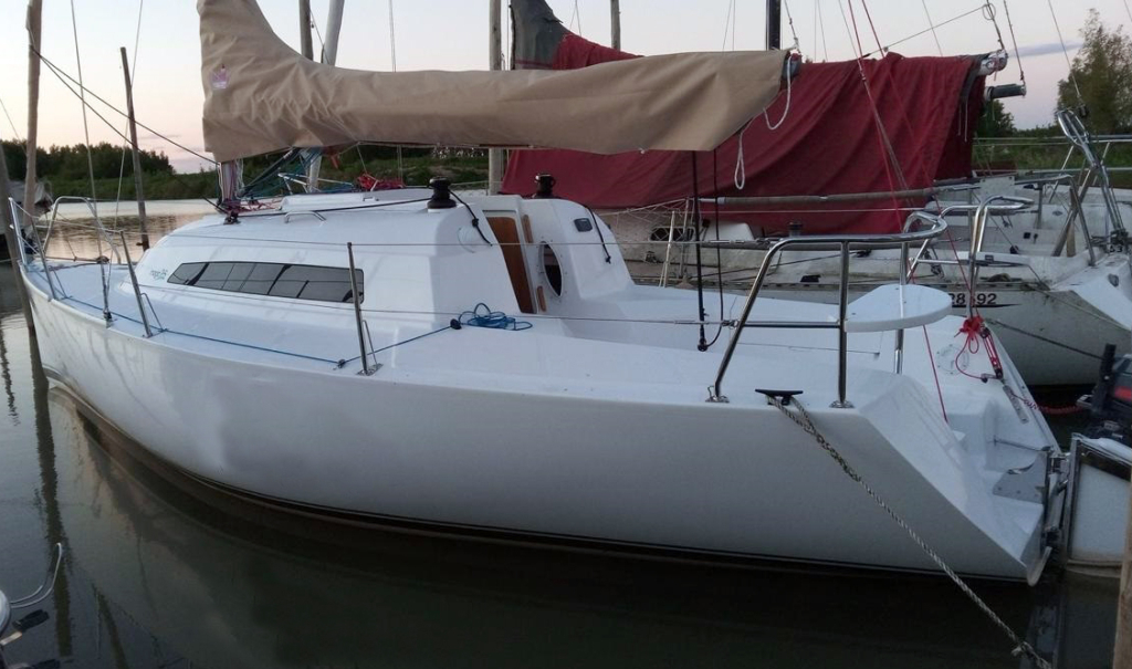 venta de embarcacion veleros