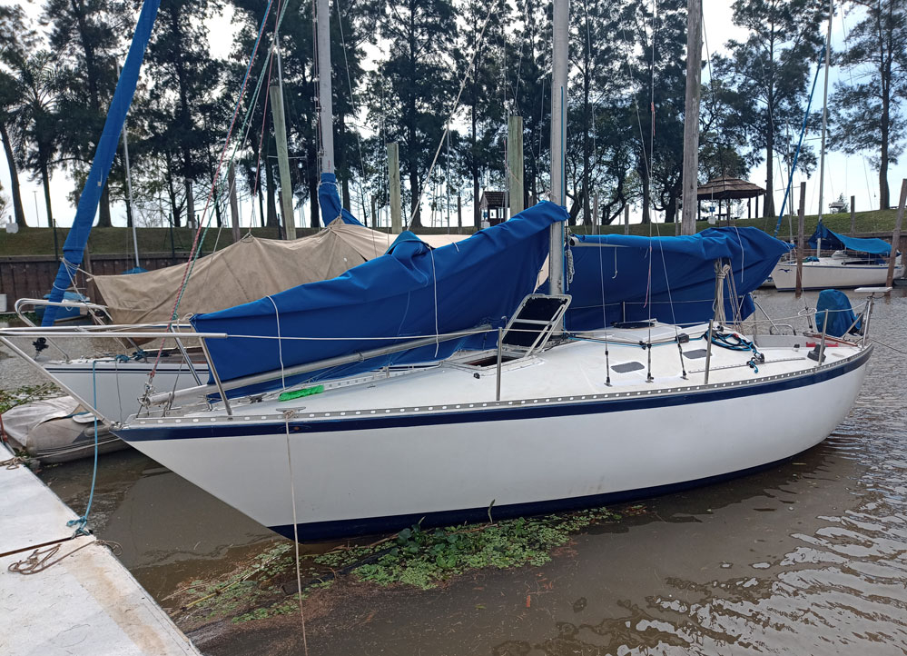 venta de embarcacion veleros