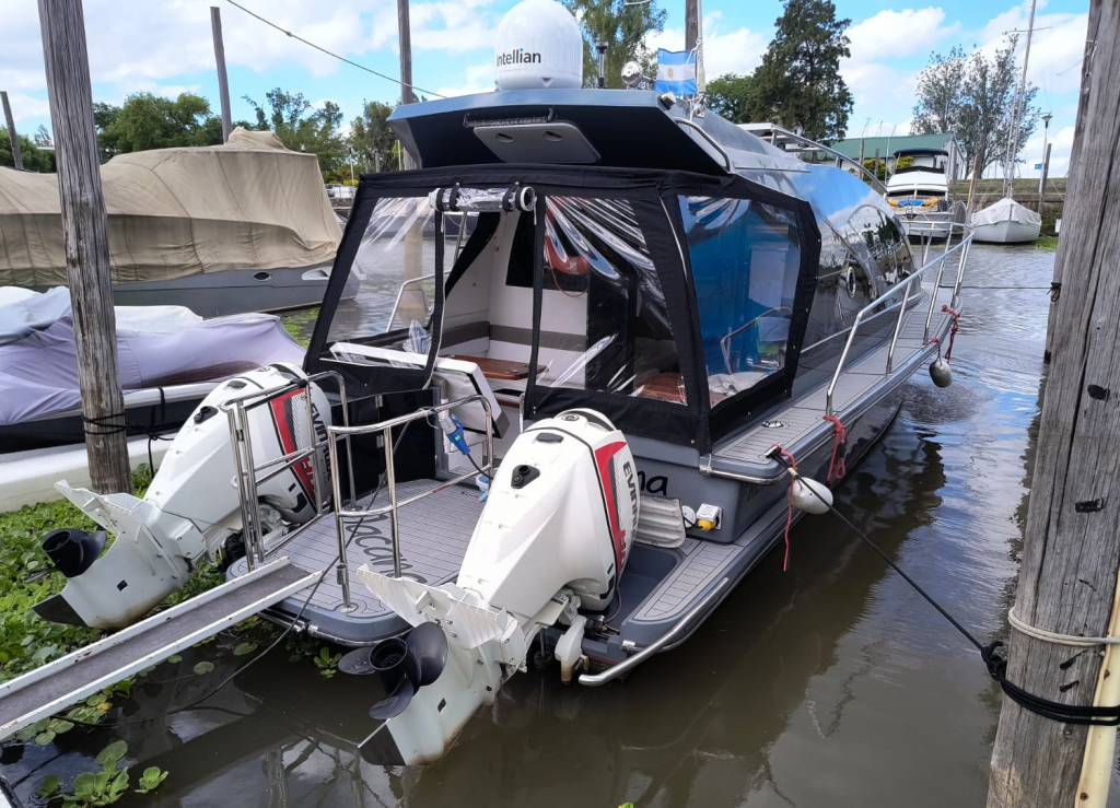 venta de embarcacion cruceros