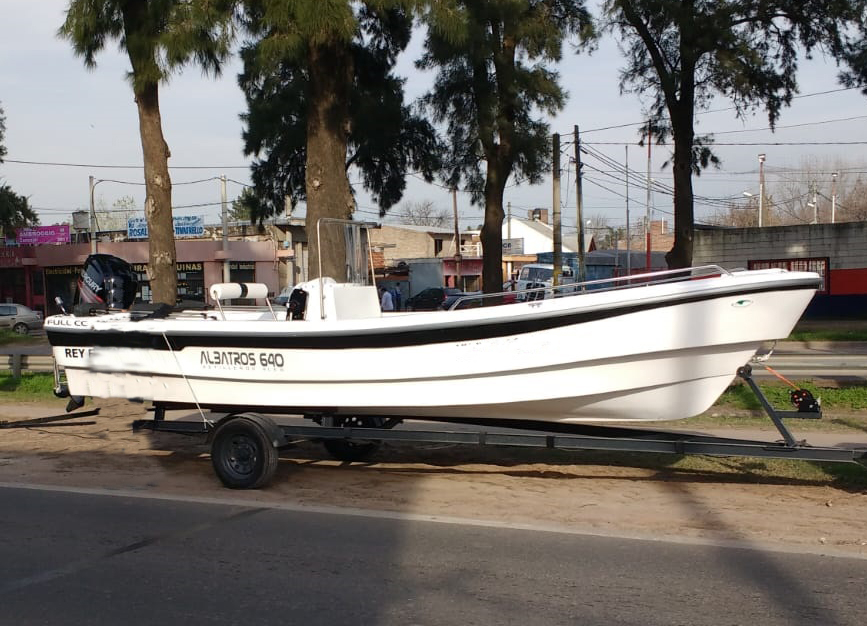 venta de embarcacion lanchas