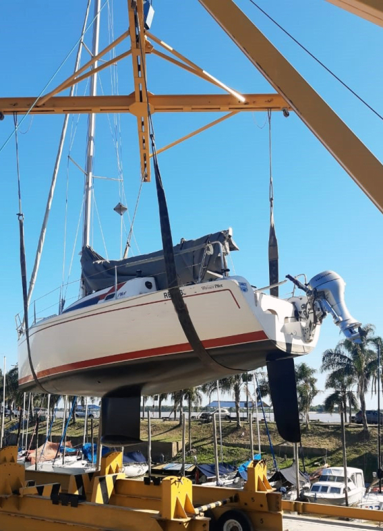 venta de embarcacion veleros