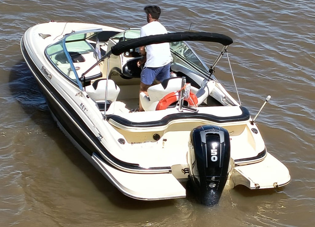 venta de embarcacion lanchas