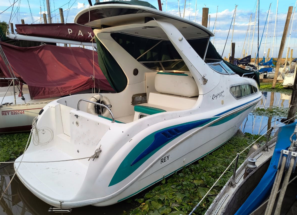 venta de embarcacion cruceros