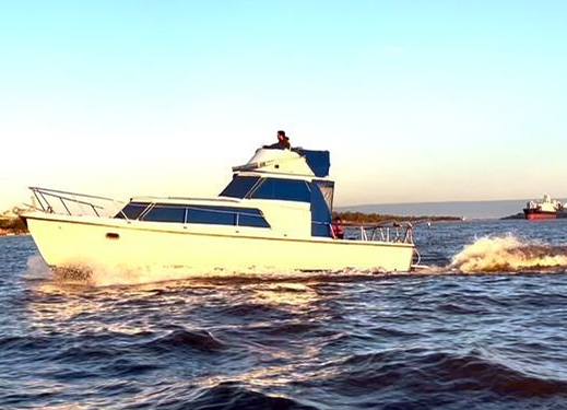 venta de embarcacion cruceros