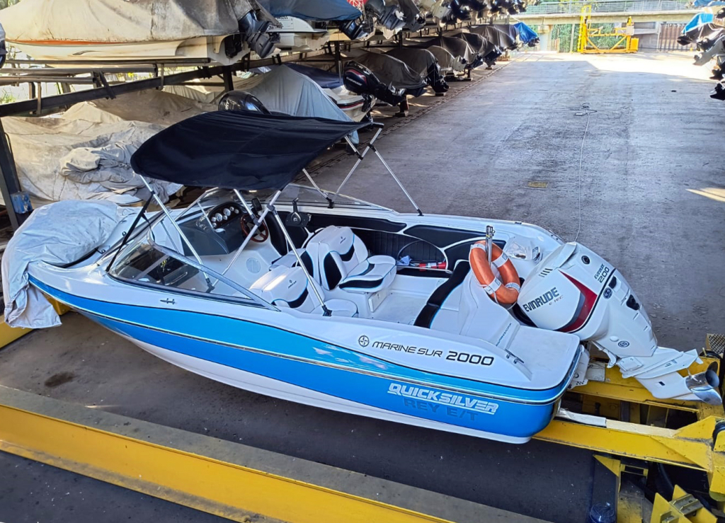 venta de embarcacion lanchas