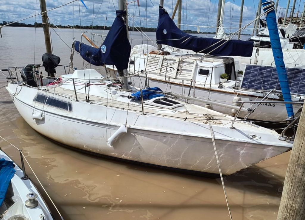 venta de embarcacion veleros