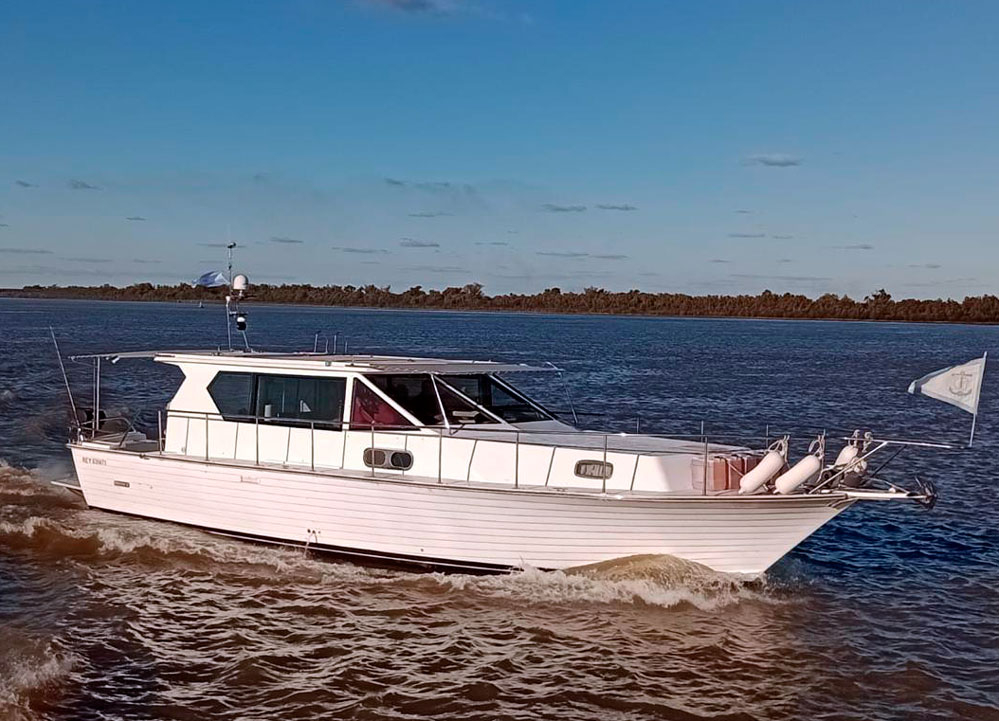 venta de embarcacion cruceros