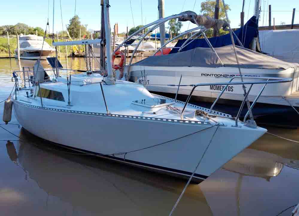 venta de embarcacion veleros