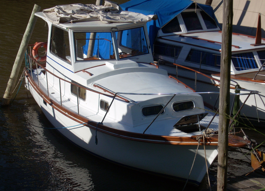 venta de embarcacion cruceros