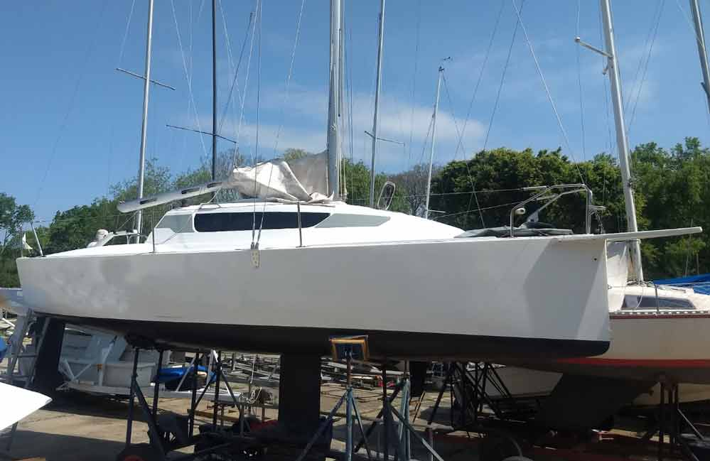 venta de embarcacion veleros