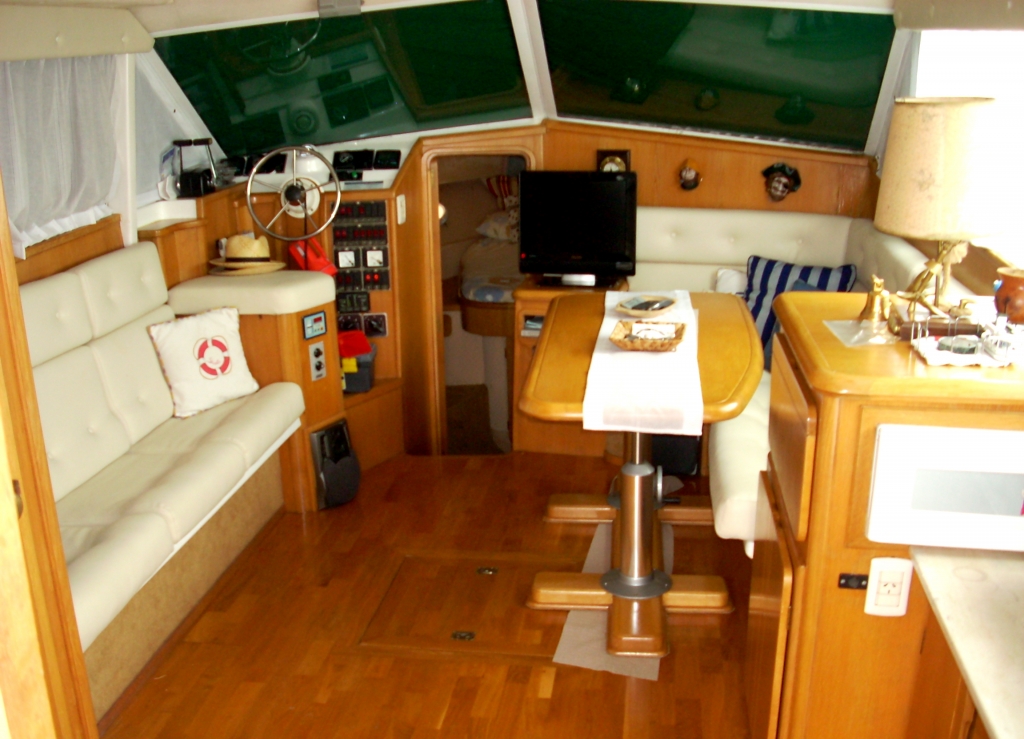 cruceros - YATE DE MOTOR -RETASADO - SK 37 PERMUTAS