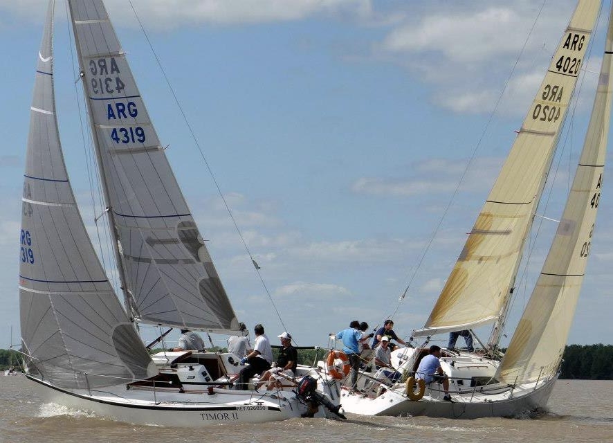 veleros - YATE DE VELA - PLENAMAR 240