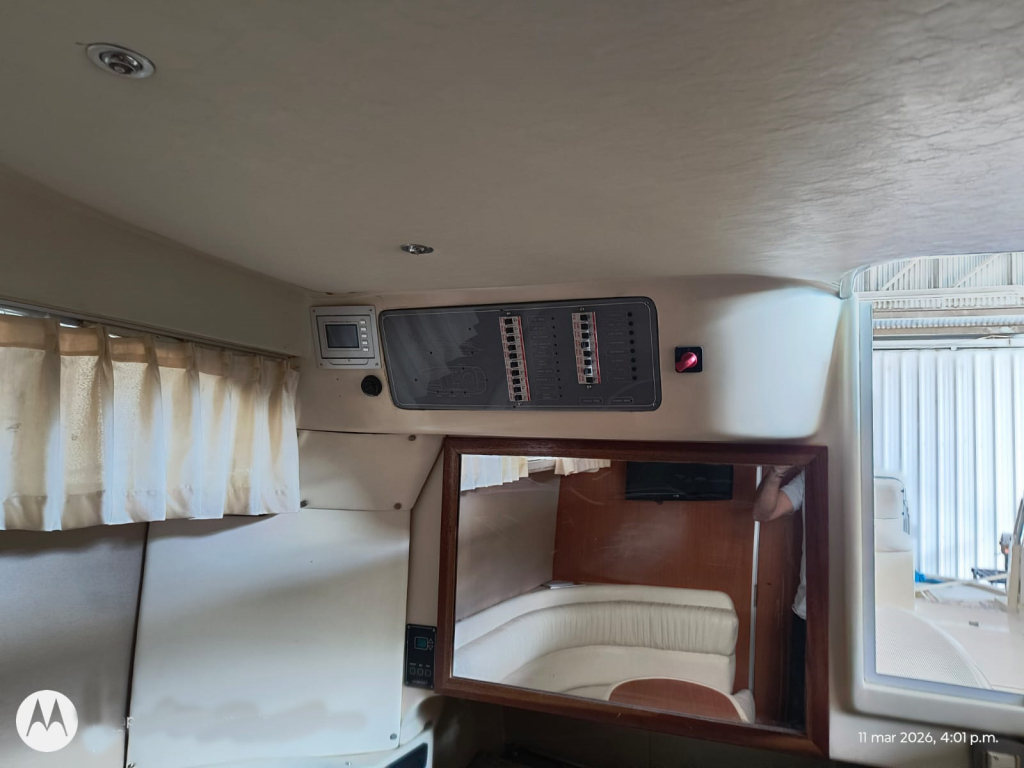 cruceros - YATE MOTOR OPEN - CUSTOM EXPRESS