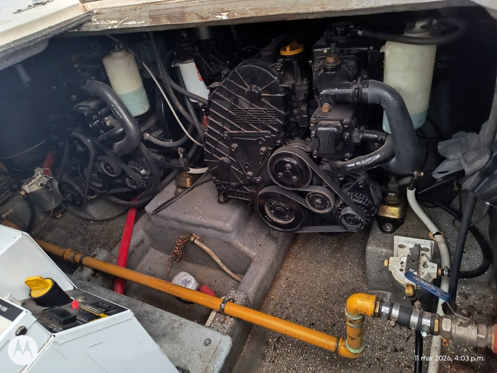 cruceros - YATE MOTOR OPEN - CUSTOM EXPRESS