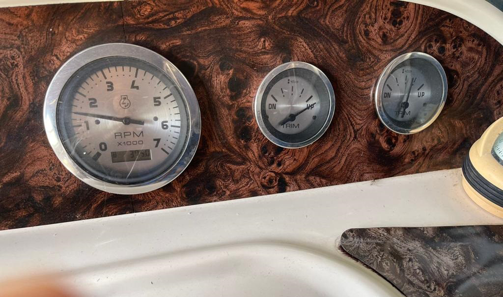 cruceros - YATE MOTOR OPEN - CUSTOM EXPRESS