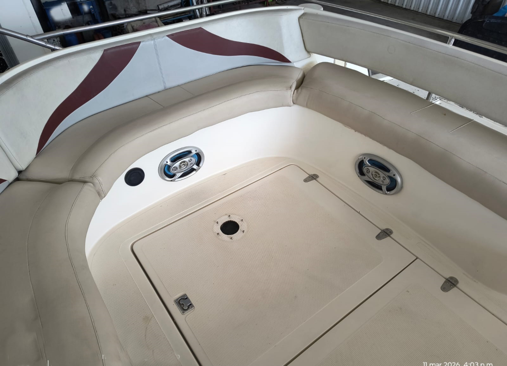 cruceros - YATE MOTOR OPEN - CUSTOM EXPRESS