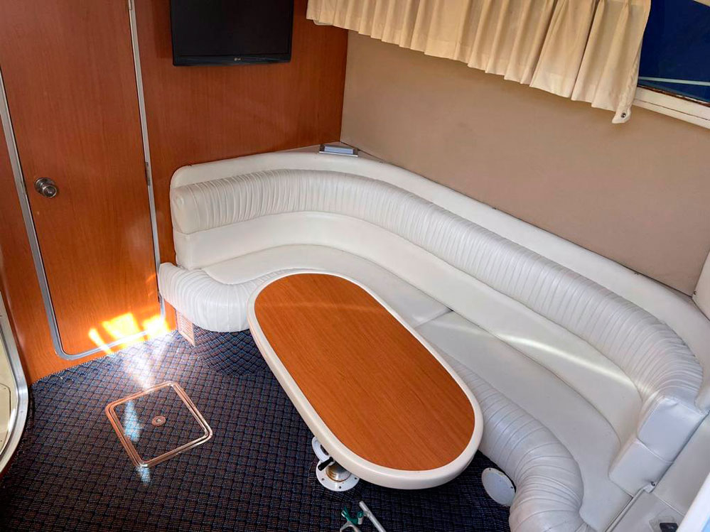 cruceros - YATE MOTOR OPEN - CUSTOM EXPRESS