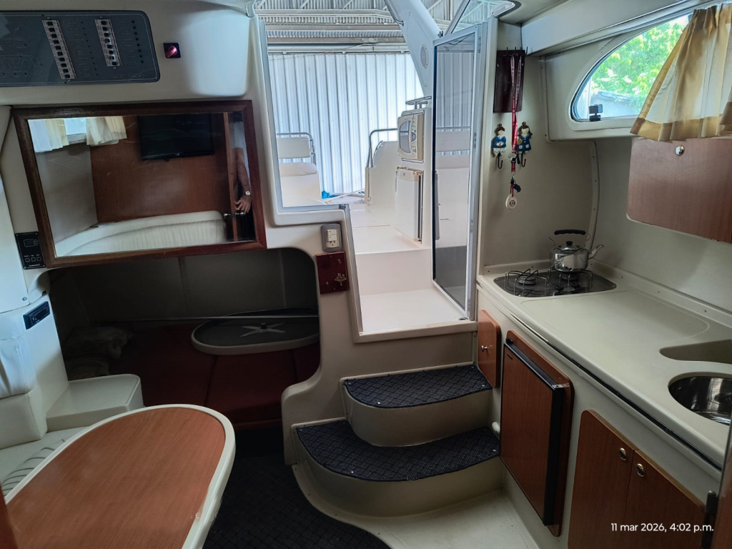 cruceros - YATE MOTOR OPEN - CUSTOM EXPRESS