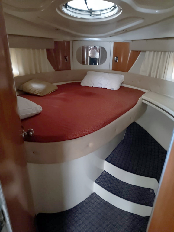 cruceros - YATE MOTOR OPEN - CUSTOM EXPRESS