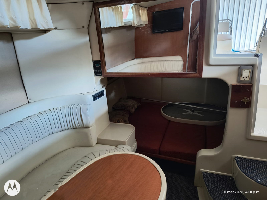 cruceros - YATE MOTOR OPEN - CUSTOM EXPRESS