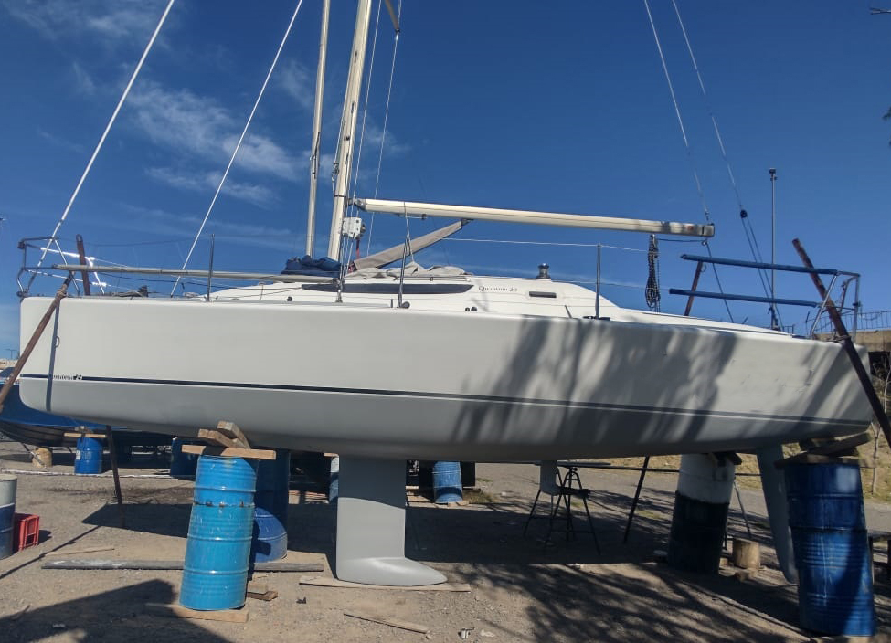 veleros - YATE DE VELA - OPORTUNIDAD - QUANTUM 29- RETASADO