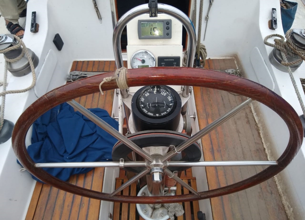 veleros - YATE DE VELA -  - PETERSON 34- 