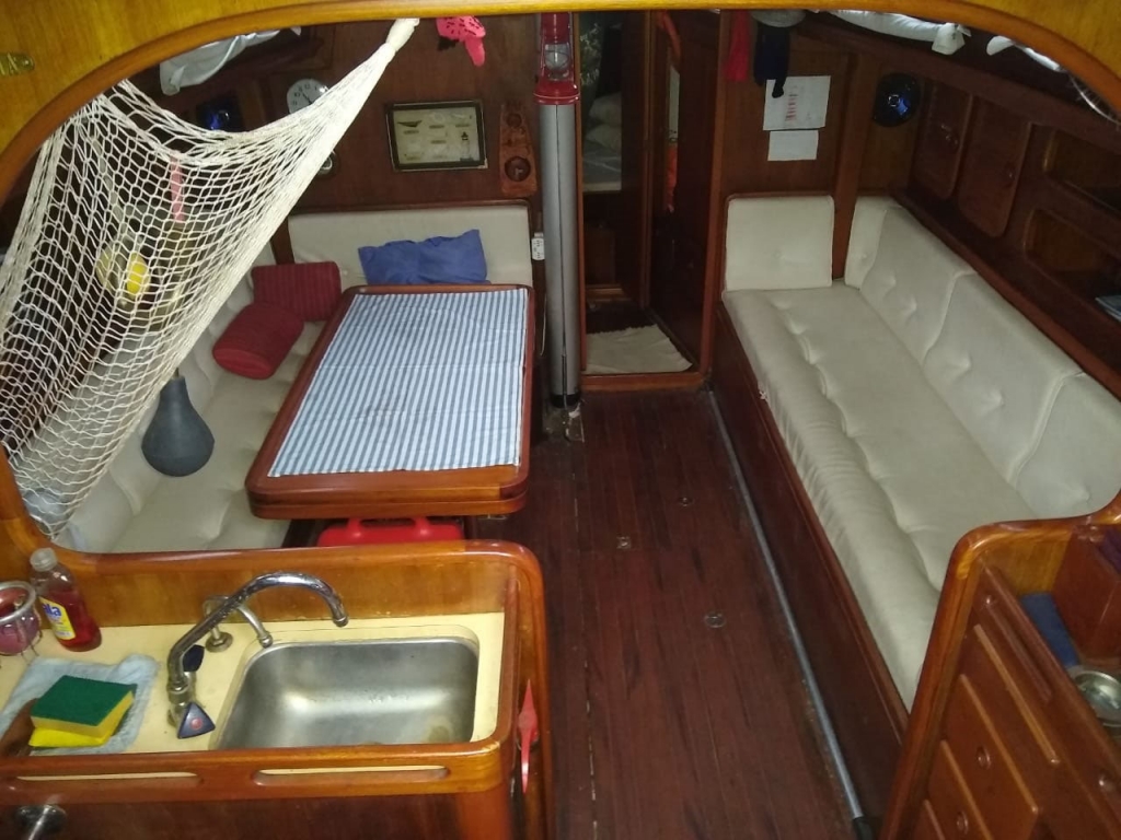 veleros - YATE DE VELA -  - PETERSON 34- 
