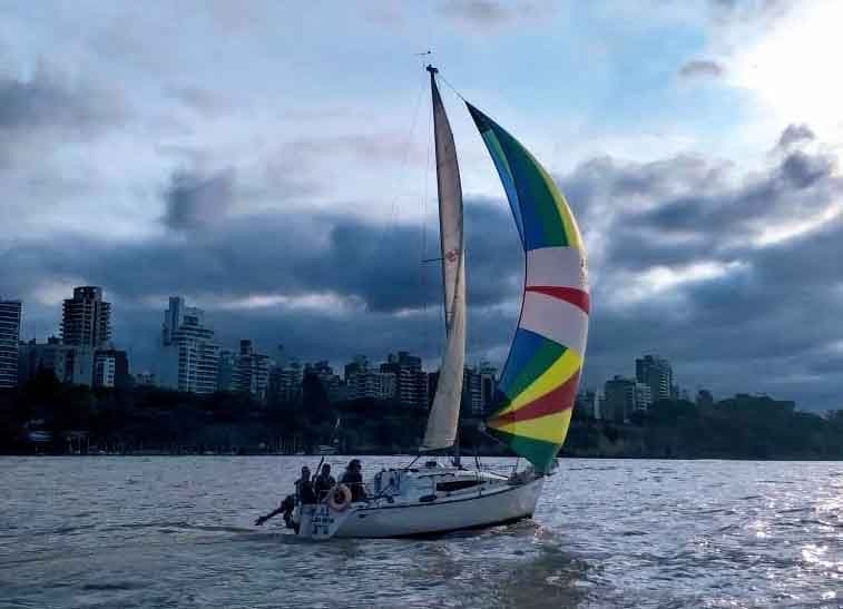 veleros - YATE DE VELA - OPORTUNIDAD - LEF 24 -RETASADO